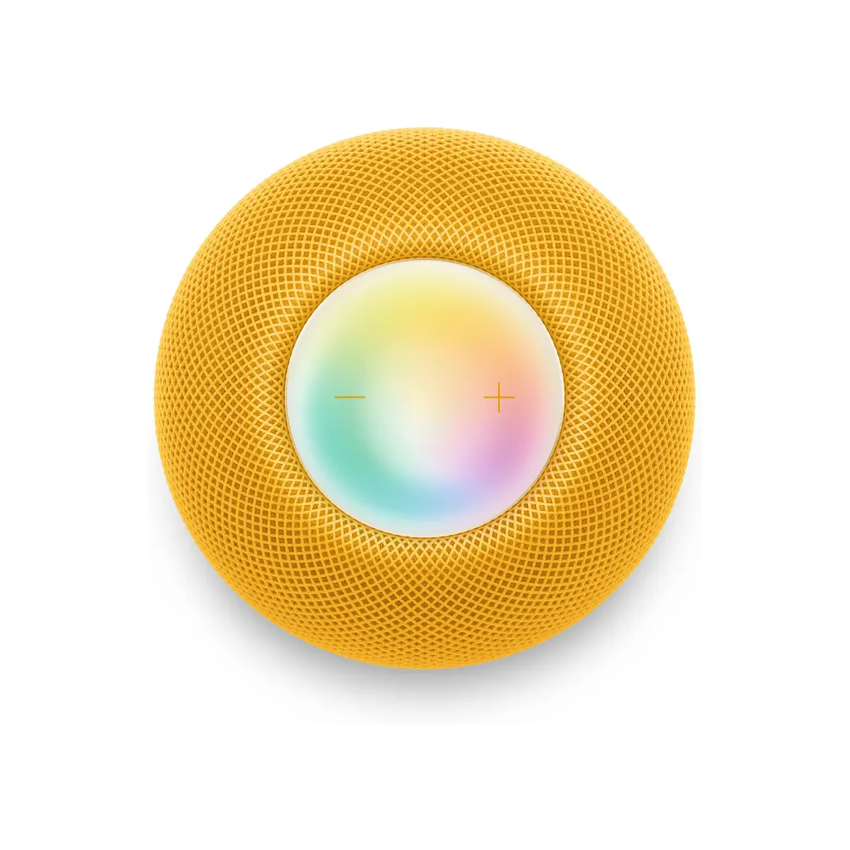 Apple HomePod Mini - Yellow (Photo: 2)